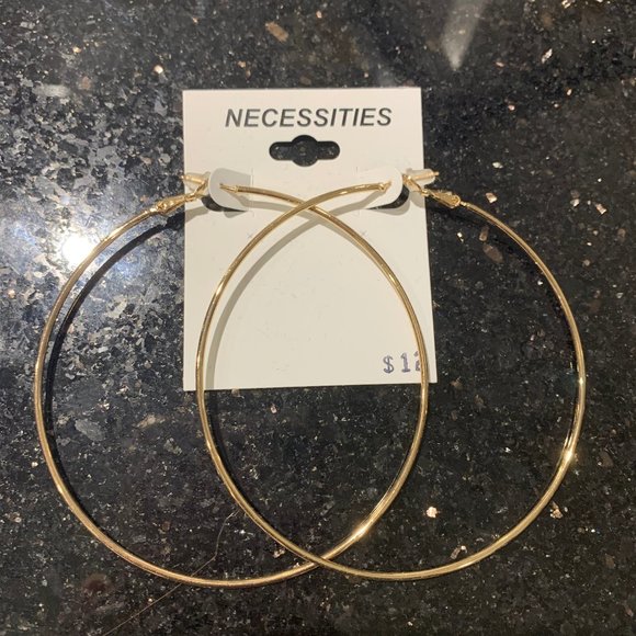 BIG HOOPS - Picture 1 of 3